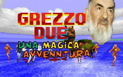 GREZZO 2 (Doom 2 Total Conversion) GREZZO 2 (Doom 2 Total Conversion)