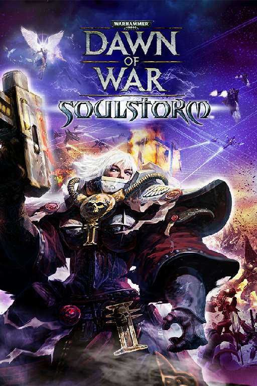Warhammer 40k Dawn of War: Soulstorm