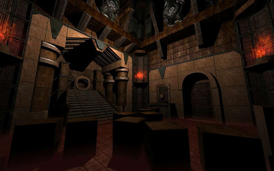 второй скриншот из DooM 3: In Hell - Director’s Cut