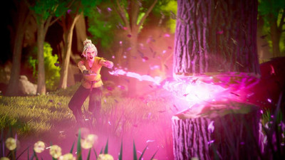 первый скриншот из RuneScape: Dragonwilds Eye on Ashenfall