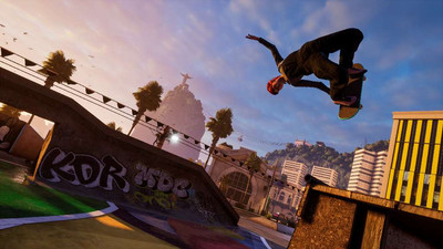 третий скриншот из Tony Hawk's Pro Skater 3 + 4