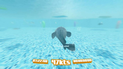 второй скриншот из tuna hake's underwater