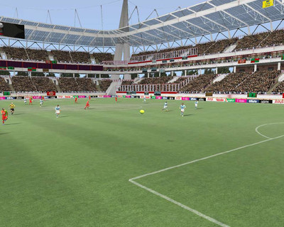 четвертый скриншот из FIFA 08 Career Expansion Patch 6.0