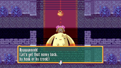 третий скриншот из Dokapon! Sword of Fury