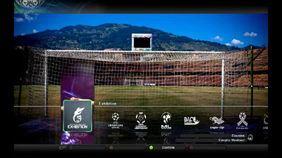 второй скриншот из Pro Evolution Soccer 2011 - PESEdit 2011 Patch