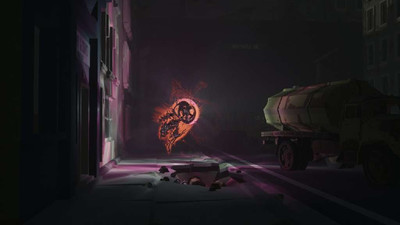 первый скриншот из Project Silverfish