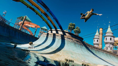 четвертый скриншот из Tony Hawk's Pro Skater 3 + 4