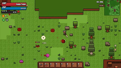 первый скриншот из DunHero BETA