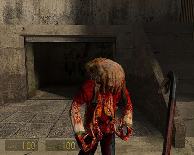 первый скриншот из Half-Life 2: Гражданин (The Citizen)