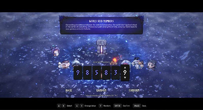 первый скриншот из Seed of Heroes