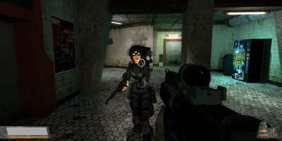 первый скриншот из Half-Life 2: Episode Two - Killzone Source