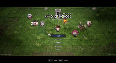 третий скриншот из Seed of Heroes