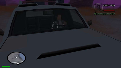 четвертый скриншот из Grand Theft Auto: San Andreas - Anderius