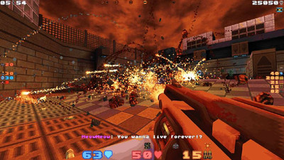 первый скриншот из MeowGun: Hell Denizen