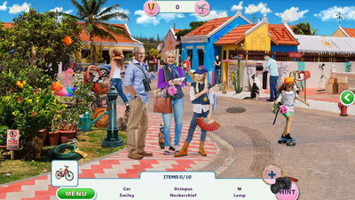 третий скриншот из Family Roadshow: Hidden Adventures Collector's Edition