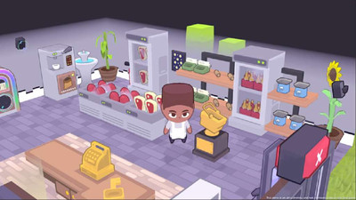 четвертый скриншот из Super Mini Mart