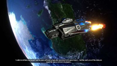 первый скриншот из Forever Space: First Person Edition