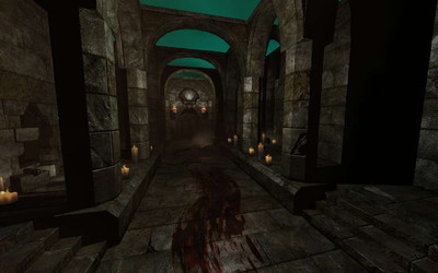 первый скриншот из DooM 3: In Hell - Director’s Cut