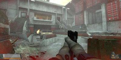 второй скриншот из Half-Life 2: Episode Two - Killzone Source