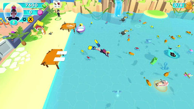 четвертый скриншот из Aquarium Land