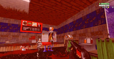 четвертый скриншот из GREZZO 2 (Doom 2 Total Conversion)
