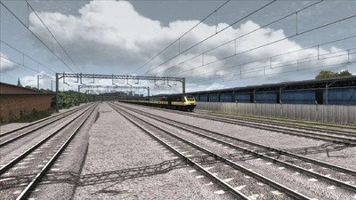 второй скриншот из Railworks: Green and Gold HST
