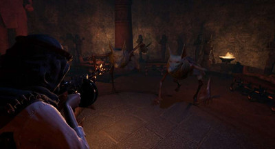 четвертый скриншот из Shadows of Duat