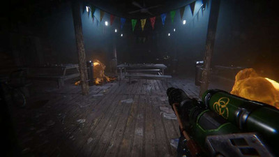 первый скриншот из Infestation: Origins BETA