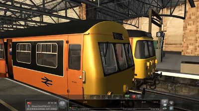 третий скриншот из Railworks: Class 47 Armstrong Powerhouse Sound Pack