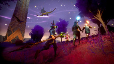 третий скриншот из RuneScape: Dragonwilds Eye on Ashenfall