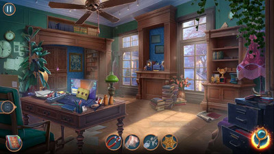 первый скриншот из Hidden Legacy: Темная реликвия Коллекционное издание