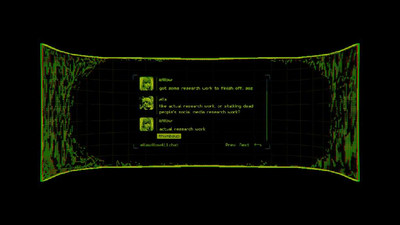 первый скриншот из PROXIMATE