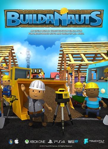 Buildanauts