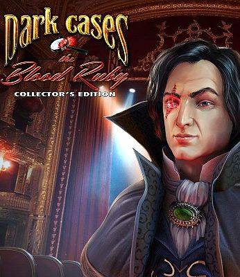 Dark Cases: The Blood Ruby