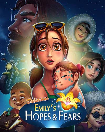Delicious 12: Emily's Hopes and Fears