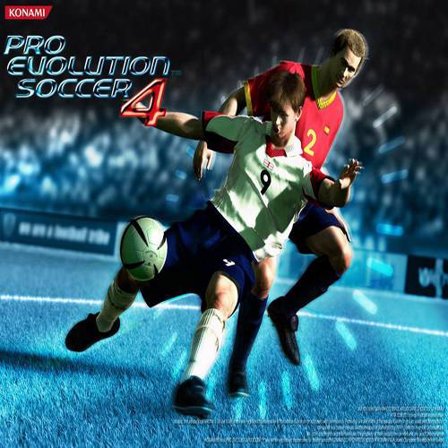 Pro Evolution Soccer 4