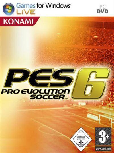 Pro Evolution Soccer 6 / Winning Eleven: Pro Evolution Soccer 2007 / Winning Eleven 10