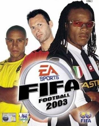 FIFA Football 2003