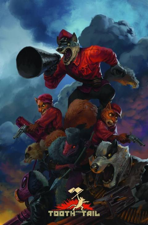 Tooth and Tail