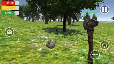 четвертый скриншот из DinosaurIsland