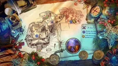 первый скриншот из Рождественские истории: Рождественская песнь