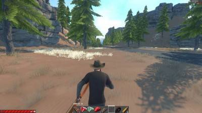 первый скриншот из Hurtworld
