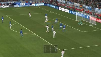 четвертый скриншот из Pro Evolution Soccer 2014