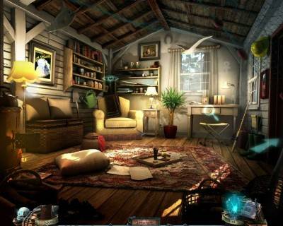 первый скриншот из Haunted House Mysteries
