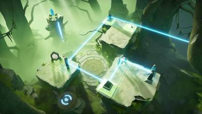 четвертый скриншот из Archaica: The Path of Light