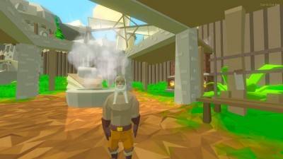 первый скриншот из Windscape