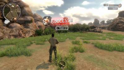 второй скриншот из Cabela's African Adventures