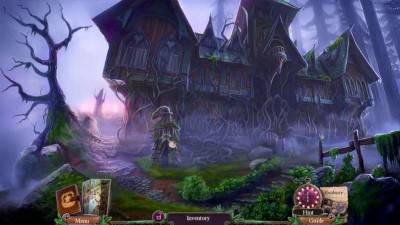 первый скриншот из Enigmatis: The Mists of Ravenwood