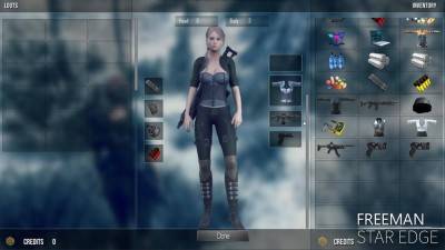 первый скриншот из Freeman: Star Edge