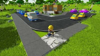 первый скриншот из Buildanauts